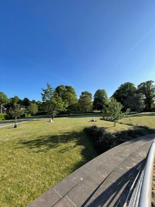 Skandinavisk City-Lejlighed! Apartment Odense Ngoại thất bức ảnh