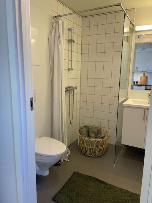 Skandinavisk City-Lejlighed! Apartment Odense Ngoại thất bức ảnh