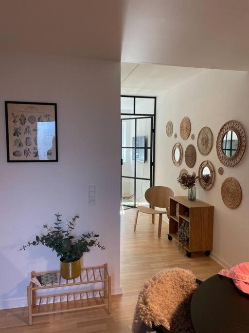 Skandinavisk City-Lejlighed! Apartment Odense Ngoại thất bức ảnh