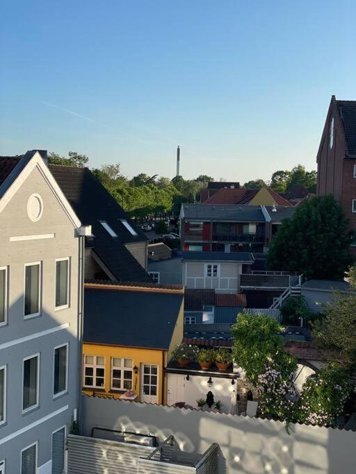 Skandinavisk City-Lejlighed! Apartment Odense Ngoại thất bức ảnh