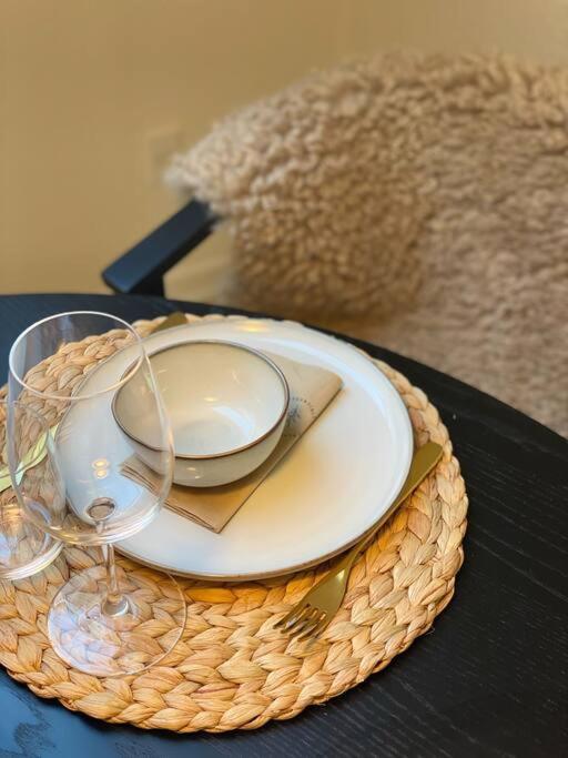 Skandinavisk City-Lejlighed! Apartment Odense Ngoại thất bức ảnh