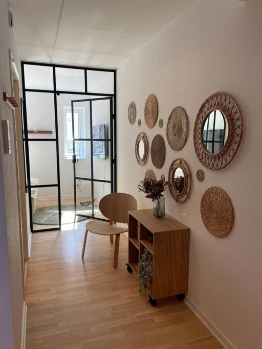 Skandinavisk City-Lejlighed! Apartment Odense Ngoại thất bức ảnh